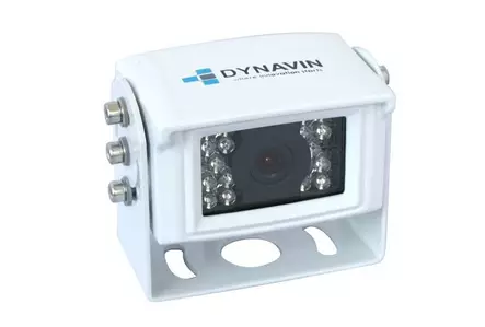 Peruutuskamera, pinta-asennettava, valkoinen. - Navi, peruutuskamerat - 10707 - 1