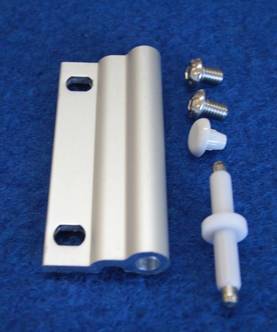 Ulko-oven sarana oikea, 2-puol. tappi 2007-2008 - HOBBY VARAOSAT - 3441 - 2