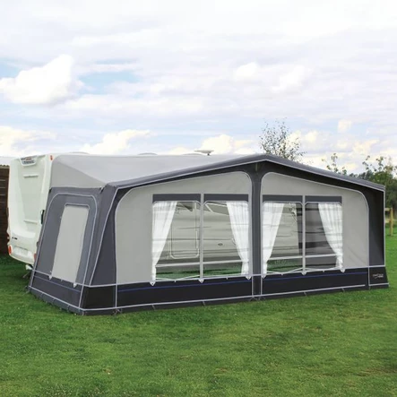 Camptech etuteltta Jade Air 10 mitat (LxKxS) 440 x 225 x 250 cm - Etuteltat Camptech - 25727 - 1