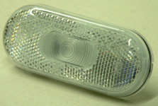 Äärivalo upotettava Jokon 110x45 Jokon 110x45 PLR 2000, rv 70mm, 5W W2 - Jokon - 507 - 1