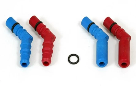 Reich letkuliitäntä sininen 10-12mm - Hanat Reich - 24587 - 1