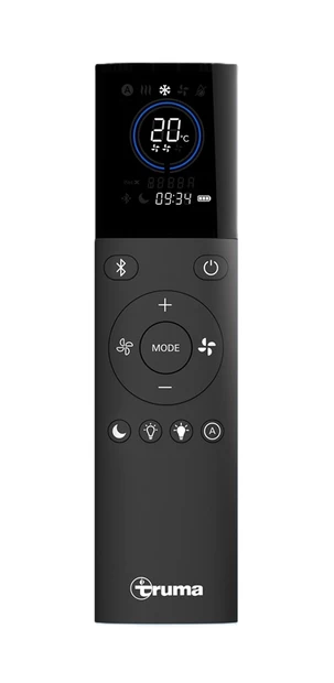 Truma kauko-ohjain Aventa G2, Comfort, Compact, Compact plus - ILMASTOINTILAITTEET, TARVIKKEET TRUMA - 25137 - 1