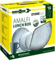Brunner melamiiniastiasto Amalfi, liukueste, 16 osaa - Ruokailu ja kattaus - 11467 - 3