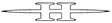 Kylkiteippi H-Logo 2014, 980x167mm - HOBBY VARAOSAT - 7407 - 1