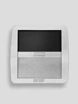 Dometic sisäkehys Mini Heki plus vaaleanharmaa RAL7035 - Kattoluukut ja osat - 25657 - 1