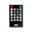 Alphatronics kaukosäädin DVD-soittimelle - Alphatronics - 23597 - 1