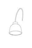 Kattovalaisin Beachy - HOBBY VARAOSAT - 24907 - 1