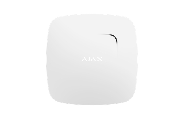 Ajax FireProtect Plus, valkoinen - Ajax Security - 18557 - 1
