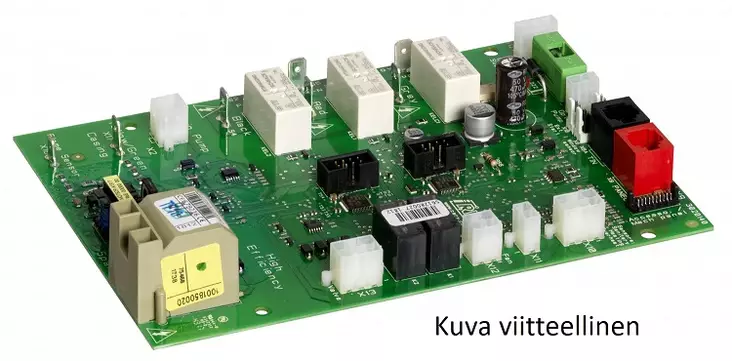 Alde piirilevy 3 kW Compact 3030, sytytysautomaatti - Alde 3000, 3010, 3020, 3030 varaosat - 16777 - 1