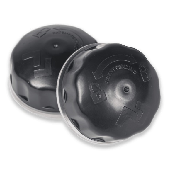 Dometic imukuppi seinäkiinnike, 8 kpl - Telttojen lisävarusteita Dometic-Kampa - 17487 - 1