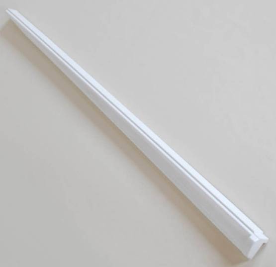 Helmamuovi vasen etu/oikea taka 1350 mm valkoinen - HOBBY VARAOSAT - 3239 - 1