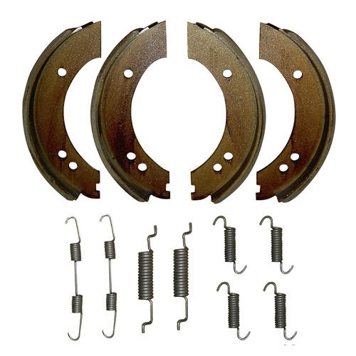 Jarrukenkäsarja BPW 230 X 40mm BPW 2304-2 Rask - Bpw/Hahn - 12647 - 1