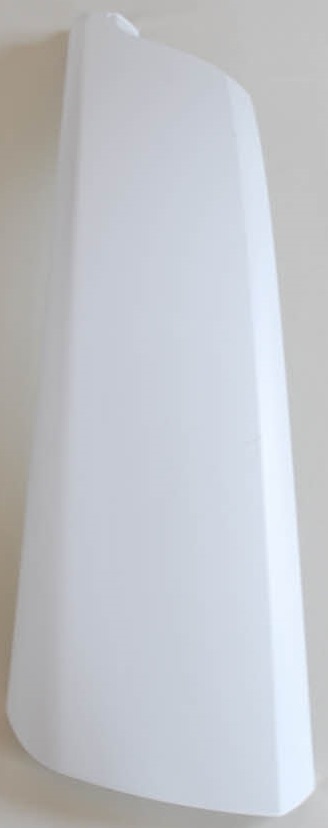 Kattolista etuyläkulma oikea - HOBBY VARAOSAT - 7897 - 1