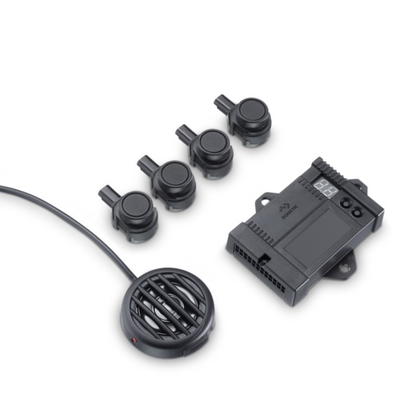 Dometic Pysäköintitutka MagicWatch MWE 9004 Auton taakse, neljä anturia - Navi, peruutuskamerat - 16127 - 1