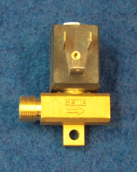 Thetford kaasuventtiili autom. V5 25/09/2006- (E268F?...) - Jääkaappien varaosat Thetford - 6657 - 1