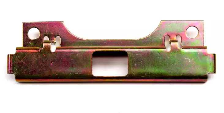 Thetford liukuventtiilin kiinnike - Electra Magic varaosat - 757 - 1