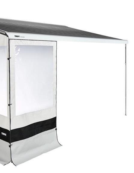 Thule etupaneeli Rain Blocker G2 1200, S/1,25 m - Markiisien seinät ja sarjat Thule - 9197 - 1