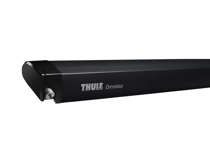 Thule markiisi Omnistor 6300 4,50 m, Mystic/antrasiitti - Kotelomarkiisit katolle Thule - 10277 - 1