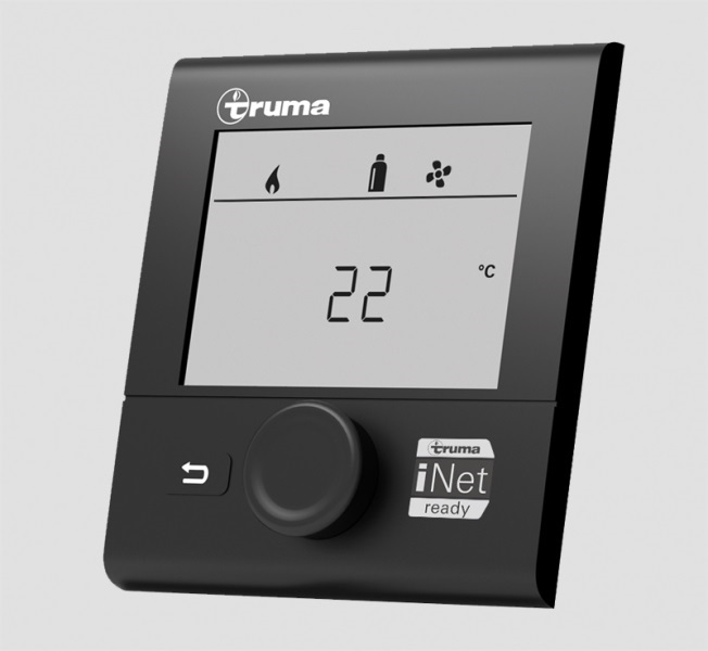 Truma ohjauspaneeli CP plus VarioHeat varaosapaneeli - Varioheat, e-lämmittimien varaosat - 14327 - 1