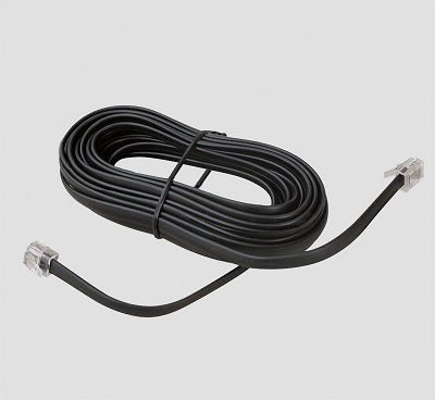 Truma ohjauspaneelin johto, 3 m. TIN Bus johto - Combi-lämmittimien varaosat - 13357 - 1