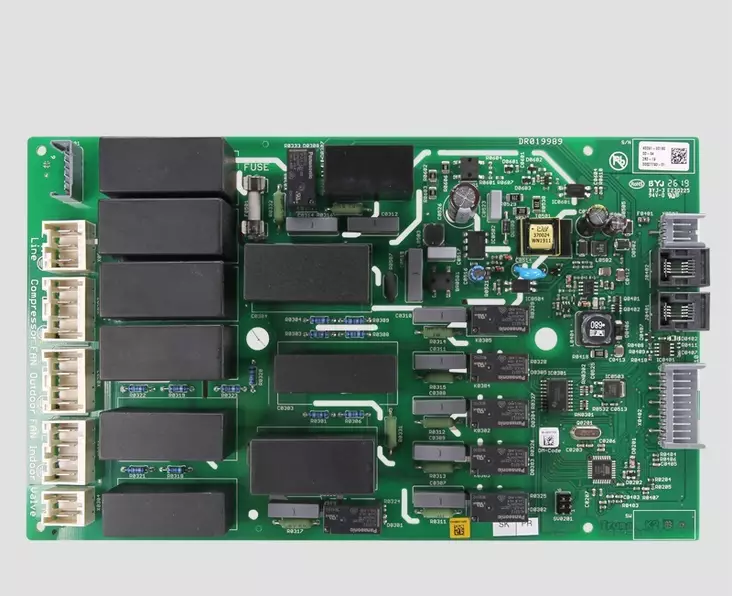 Truma piirilevy Aventa comfort 04/2013-, 05/2011-03/2013 - ILMASTOINTILAITTEET, TARVIKKEET TRUMA - 14637 - 1