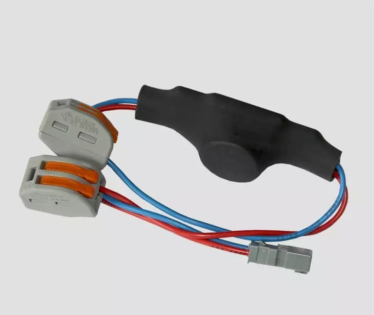 Truma sovite 12V, tunnelmavalo - ajoneuvon virtalähde - ILMASTOINTILAITTEET, TARVIKKEET TRUMA - 14617 - 1