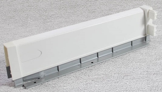 Vetolaatikon sivu vasen 350mm syvään laatikkoon - HOBBY VARAOSAT - 8857 - 1