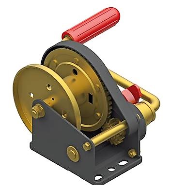 Vintturi 900 A Basic Vinssi 900 A Basic - Vinssit - 10357 - 1