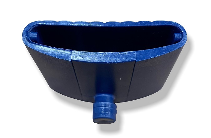 Vuoteen säleen kiinnike Wippe - HOBBY VARAOSAT - 16347 - 1