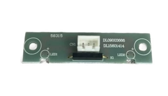 Thetford ovikytkimen piirilevy LED T2152 - Jääkaappien varaosat Thetford - 24807 - 1