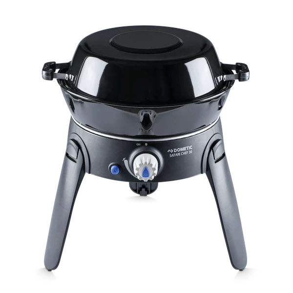 Cadac kaasugrilli Safari Chef 30 HP Deluxe - GRILLIT JA TARVIKKEET - 24547 - 1