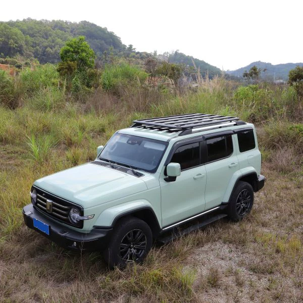 Camptech asennusteline Türkis Air kattotelttaan - Etuteltat Camptech - 25437 - 1