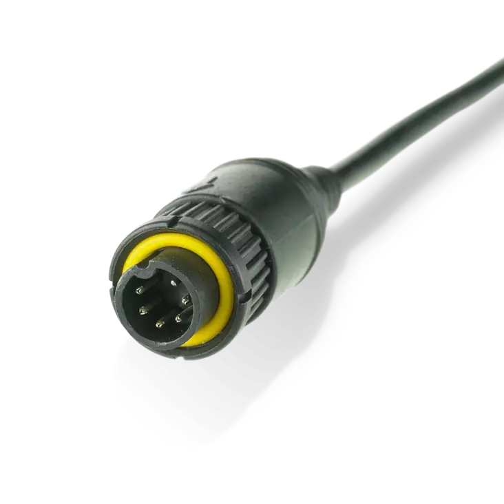 Dometic PerfectView PV-ADAPT 6, Camera cable fo - Navi, peruutuskamerat - 16117 - 1