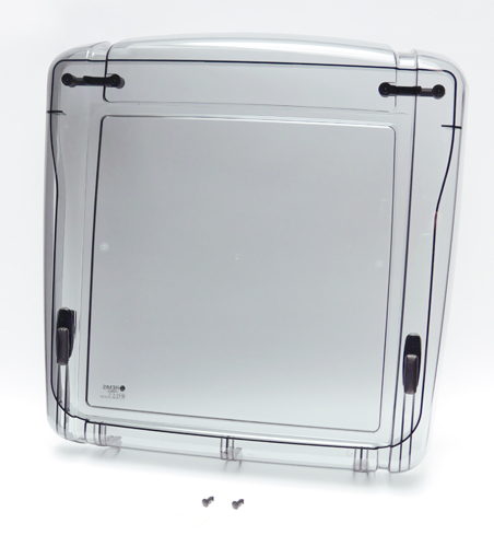 Remis kupu REMItop Vario 2, 400x400 mm. - Kattoluukut ja osat - 23707 - 1