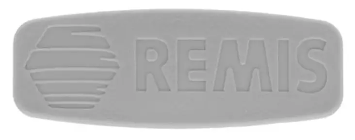 Remis peitelevy REMIfront IV harmaa - Ikkunat ja osat - 23627 - 1
