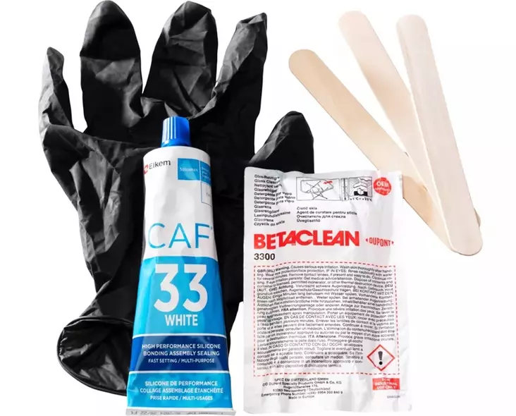 Thetford Twusch asennussarja - Kemialliset käymälät Thetford - 24017 - 1