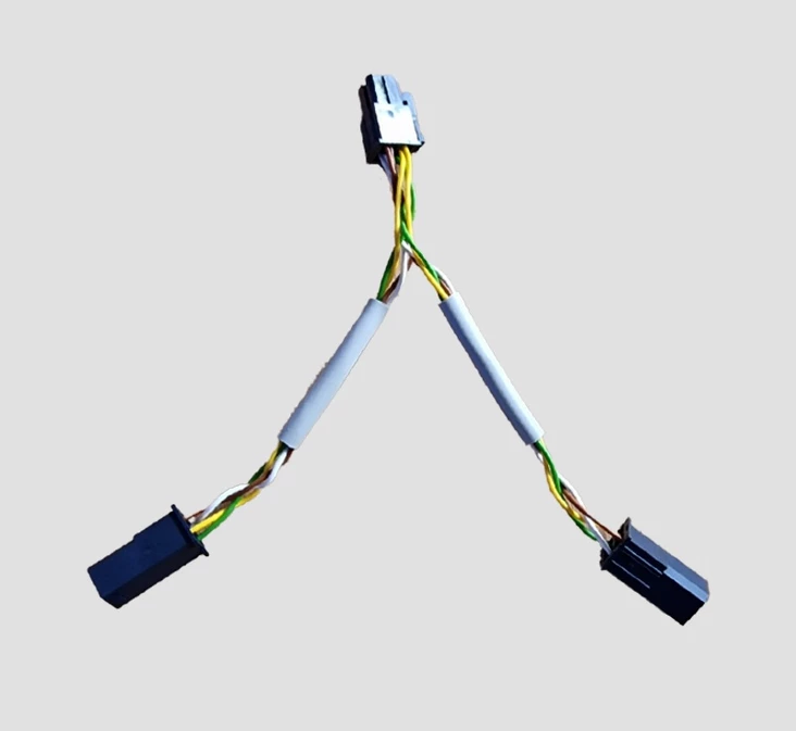 Truma haaroitusjohto CAN, 0.1 m, m4f-m4m-m4m - Lämmityslaitteiden asennustarvikkeet - 25127 - 1