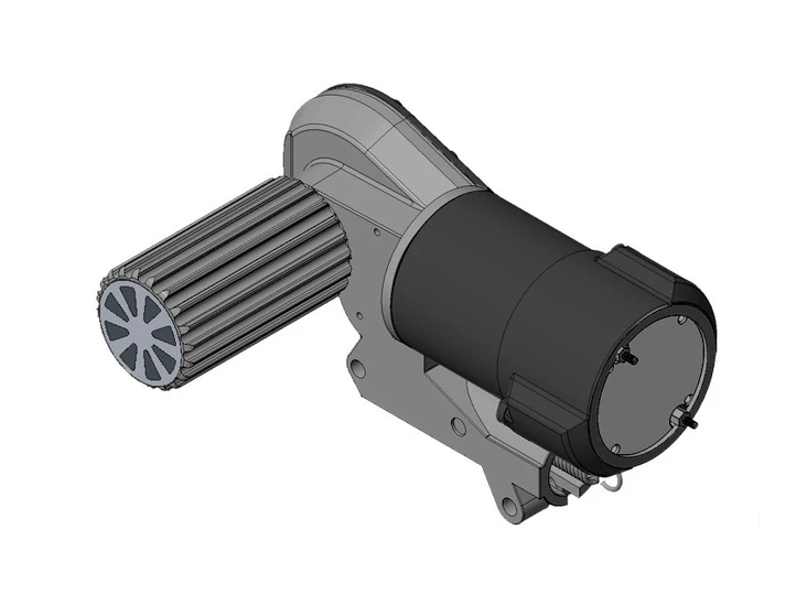 Truma moottori ja vaihde A, Mover smart M RS1 - Tarvikkeet ja varaosat Truma - 25387 - 1