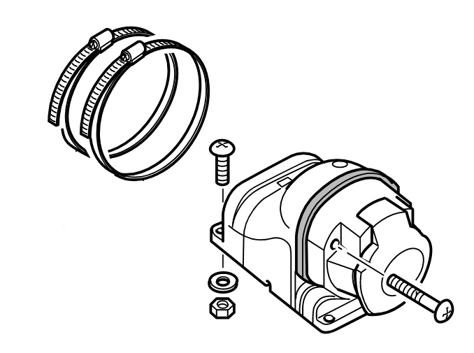 Truma turvapistorasia, Mover - Tarvikkeet ja varaosat Truma - 14937 - 1