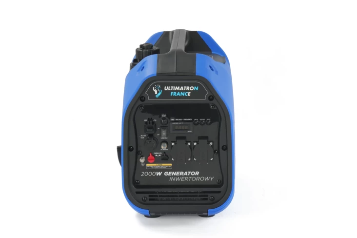 Ultimatron Aggregaatti ULT 2000-EU - GENERAATTORIT - 25457 - 1