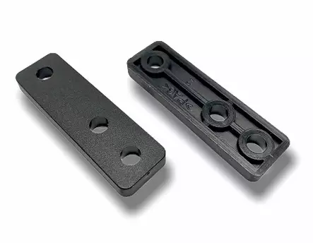 Aukipitimen korokelevy 09.00.814.00.00.00.000, Polyplastic - HOBBY VARAOSAT - 8438 - 1