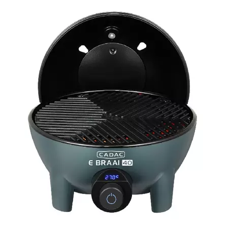 Cadac sähkögrilli E Braai 40, petrooli - GRILLIT JA TARVIKKEET - 17828 - 2