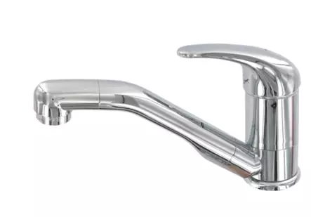 Comet vipusekoitushana Roma JG + letkuliitos juoksuputki 17 cm - Hanat Reich - 12878 - 1