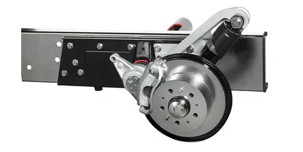 Iskunvaimennin AL-KO ALC Nivomat AL-KO Level Controller - Ilmajousisarjat/iskunvaimentimet - 10018 - 1