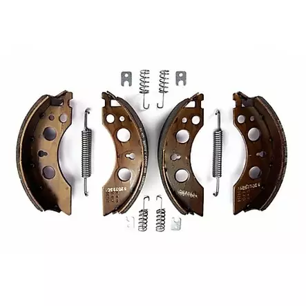 Jarrukenkäsarja AL-KO 2051alkuperäinen 4 kenkää ja jouset 2051, set 48, 200x50 - AL-KO - 16888 - 1