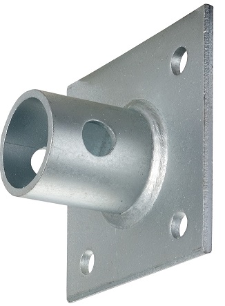 Kiinnike/adapteri tukijalkaan 1731091 Kiinnike laippa tukijalkaan - Winterhoff - 10428 - 1