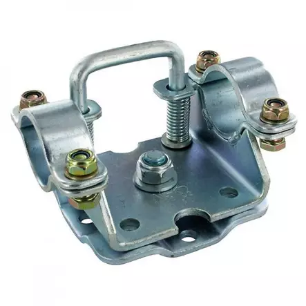 Nokkapyörän kiinnike kääntömekanismilla AL-KO kiinnike 48mm - Kiinnikkeet - 10418 - 1