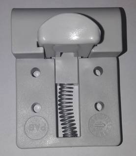 Pöytälevyn kiinnike liukukiskoon - HOBBY VARAOSAT - 5577 - 2