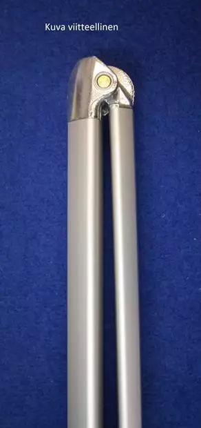 Thule joustovarsi oikea 5003 3,00 m- - Markiisien varaosat Thule - 1208 - 2