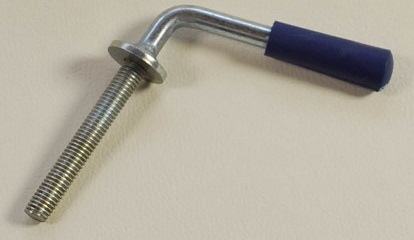 Varapyörätelineen pultti M10 Vararenkaan kiinnityspultti - HOBBY VARAOSAT - 3198 - 1